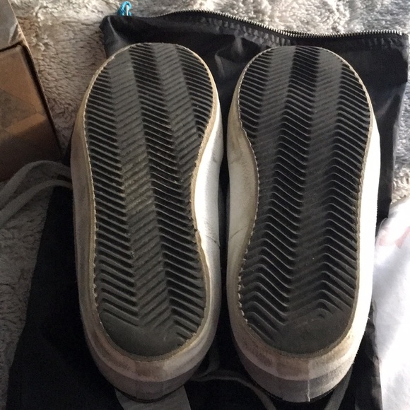 Rare Golden Goose Superstars size EU 39 - Picture 6 of 9